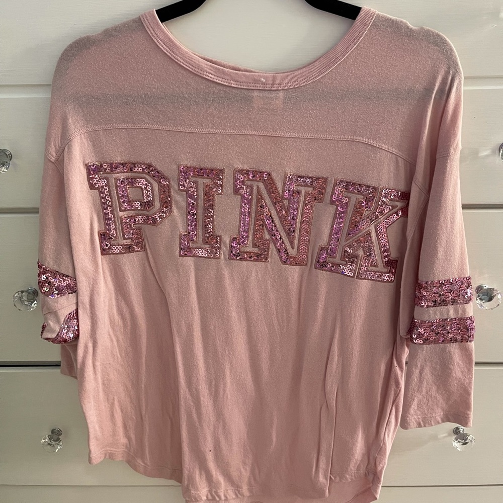 PINK top